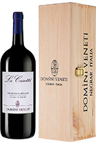 Domini Veneti La Casetta Valpolicella Ripasso Classico Superiore DOC 2015 wooden box 1,5L