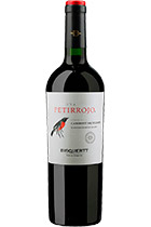 Bisquertt Petirrojo Reserve Cabernet Sauvignon Colchagua Valley DO 2017