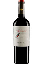 Bisquertt Petirrojo Reserve Merlot Colchagua Valley DO 2018