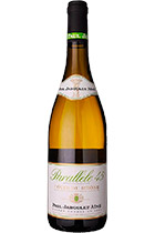 Paul Jaboulet Aine Parallele 45 Blanc Cotes du Rhone 2017
