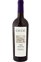 Ciu Ciu Lacrima di Morro d'Alba DOP 2017