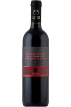 Due Palme Primitivo IGT 2018