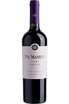 Viu Manent Estate Collection Reserva Carmenere 2017