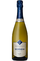 Bestheim Cremant d'Alsace Demi Sec AOC