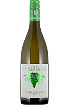 Dr. Wehrheim Weisser Burgunder Buntstuck 2018