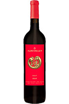 Alma Valley Merlot 2016