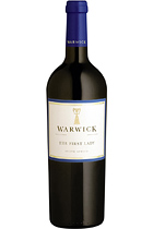 Warwick Estate The First Lady Cabernet Sauvignon 2016