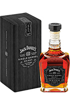 Jack Daniels Single Barrel Tennessy gift box