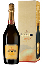 Ruggeri Prosecco di Valdobbiadene Superiore Gialloro gift box