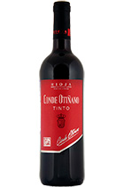 Conde Otinano Rioja Tinto 2018