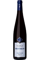 Bestheim Classic Pinot Noir Alsace AOC 2017