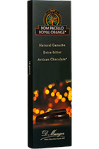 D. Munger Chocolate Medallions with Orange Liquor Dom Pacello 65 gr