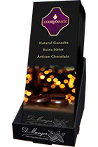 D. Munger Chocolate Medallions with Courvoisier 65 gr