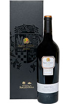 Baron de Chirel Reserva Rioja DOC 2014 gift box