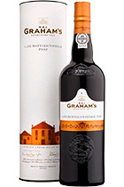 Graham's Late Bottled Vintage (LBV) 2013 gift box