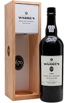 Warre's Quinta da Cavadinha Vintage Port 2004 gift box