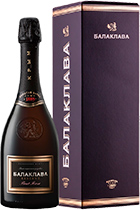 Balaklava Brut Rose Reserve gift box