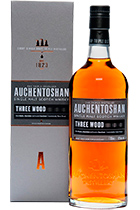 Auchentoshan Three Wood gift box