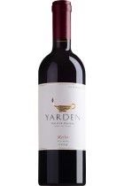 Yarden Merlot 2016