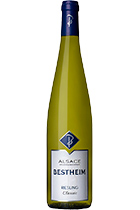 Bestheim Classic Riesling Alsace AOC 2018