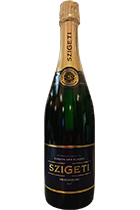 Szigeti Welschriesling Sekt Brut Klassik