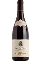 M. Chapoutier Cornas Les Arenes AOC 2016