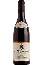M. Chapoutier Crozes-Hermitage Les Meysonniers AOC 2017