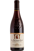 M. Chapoutier Chateauneuf-du-Pape La Bernardine AOC 2016