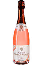 Andre Delorme Brut Rose Cremant de Bourgogne AOC