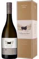 Le Grand Noir Winemaker's Selection Chardonnay gift box 2018