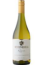 Echeverria Unwooded Chardonnay Reserva 2018