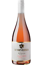 Echeverria Pinot Noir Rose Reserva 2018