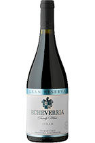 Echeverria Syrah Gran Reserva 2015