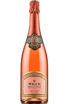 Willm Cremant d'Alsace Rose Brut AOC