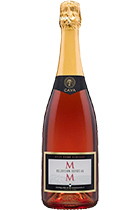 Marques de la Concordia MM Seleccion Especial Brut Rose Cava DO 2015