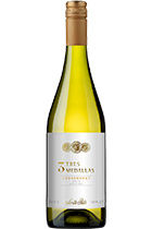 Santa Rita 3 Tres Medallas Chardonnay 2015