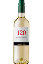 Santa Rita 120 Reserva Especial Sauvignon Blanc 2015