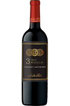 Santa Rita 3 Medallas Cabernet Sauvignon 2015