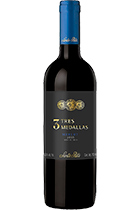 Santa Rita 3 Medallas Merlot 2015