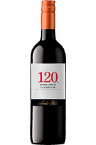 Santa Rita 120 Reserva Especial Carmenere 2015