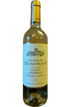 Chateau Mukhrani Rkatsiteli Superieur