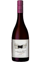 Le Grand Noir Winemaker's Selection Syrah 2018