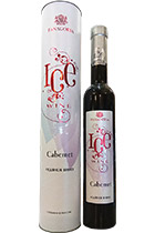Fanagoria Ice Wine Cabernet 2018 gift box 0,375L