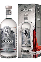 Czar's Original gift box