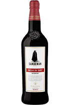 Sandeman Medium Dry Sherry