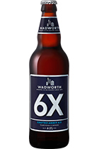 Wadworth 6X Amber Ale