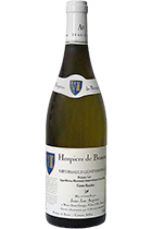 Aegerter Hospices de Beaune Meursault-Genevrieres Premier Cru AOC Cuvee Baudot 2009