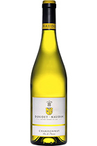 Doudet Naudin Bourgogne Chardonnay AOC 2018