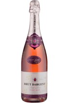 La Maison du Vigneron Brut Dargent Pinot Noir Rose 2018