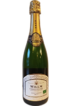 Willm Cremant d'Alsace Brut AOC BIO